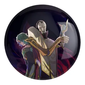 پیکسل بزرگ بازی لیگ اف لجندز (League of Legends)