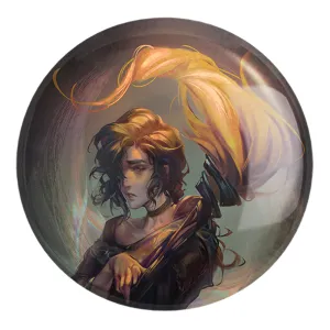 پیکسل بزرگ بازی لیگ اف لجندز (League of Legends)