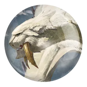 پیکسل بزرگ بازی شکارچی هیولا (Monster Hunter)