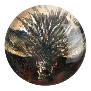 پیکسل بزرگ بازی شکارچی هیولا (Monster Hunter)