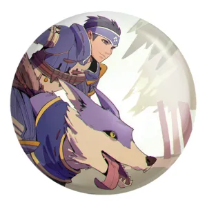 پیکسل بزرگ بازی شکارچی هیولا (Monster Hunter)