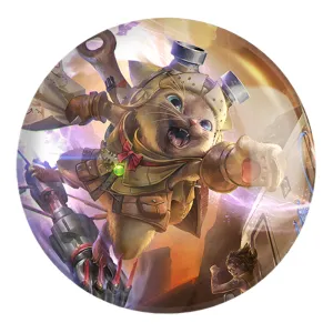 پیکسل بزرگ بازی شکارچی هیولا (Monster Hunter)