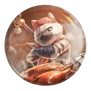 پیکسل بزرگ بازی شکارچی هیولا (Monster Hunter)