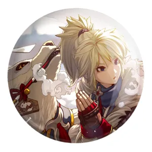 پیکسل بزرگ بازی شکارچی هیولا (Monster Hunter)
