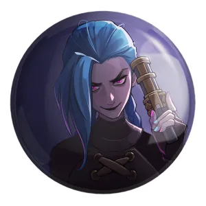 پیکسل بزرگ جینکس آرکین (Arcane)