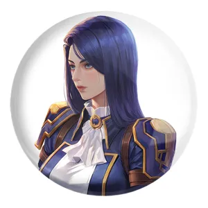 پیکسل بزرگ کایتلین آرکین (Arcane)