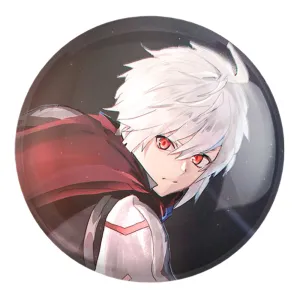 پیکسل بزرگ بل انیمه دانماچی