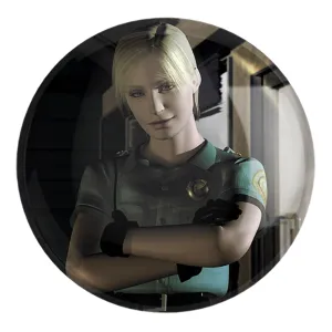 پیکسل بزرگ بازی سایلنت هیل‌ (Silent Hill)