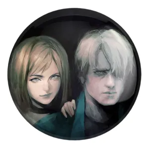 پیکسل بزرگ بازی سایلنت هیل‌ (Silent Hill)
