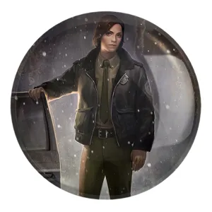 پیکسل بزرگ بازی سایلنت هیل‌ (Silent Hill)