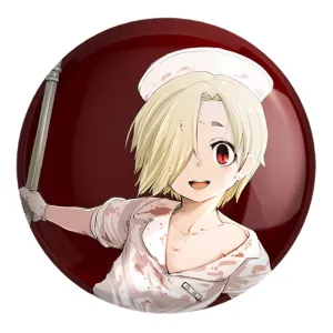 پیکسل بزرگ بازی سایلنت هیل‌ (Silent Hill)