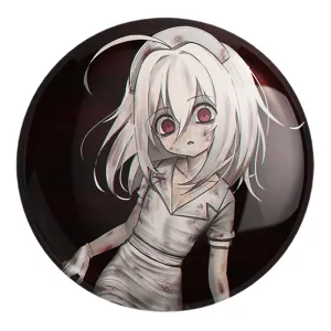 پیکسل بزرگ بازی سایلنت هیل‌ (Silent Hill)