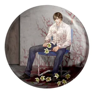 پیکسل بزرگ بازی سایلنت هیل‌ (Silent Hill)