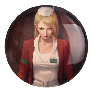 پیکسل بزرگ بازی سایلنت هیل‌ (Silent Hill)