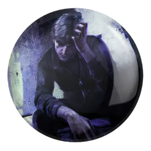پیکسل بزرگ بازی سایلنت هیل‌ (Silent Hill)