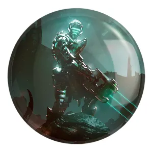 پیکسل بزرگ بازی دد اسپیس (Dead Space)