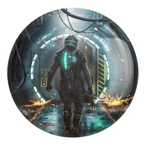 پیکسل بزرگ بازی دد اسپیس (Dead Space)