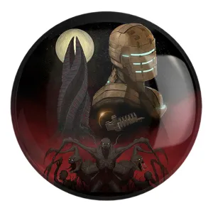 پیکسل بزرگ بازی دد اسپیس (Dead Space)
