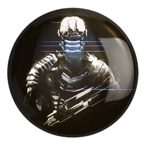 پیکسل بزرگ بازی دد اسپیس (Dead Space)