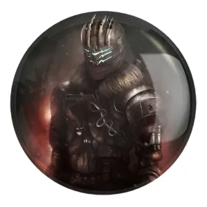 پیکسل بزرگ بازی دد اسپیس (Dead Space)