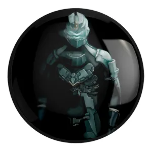 پیکسل بزرگ بازی دد اسپیس (Dead Space)