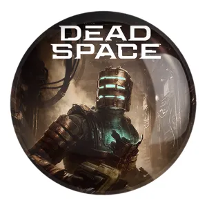 پیکسل بزرگ بازی دد اسپیس (Dead Space)