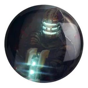 پیکسل بزرگ بازی دد اسپیس (Dead Space)