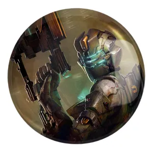 پیکسل بزرگ بازی دد اسپیس (Dead Space)