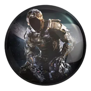 پیکسل بزرگ بازی دد اسپیس (Dead Space)