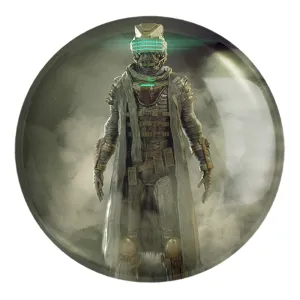 پیکسل بزرگ بازی دد اسپیس (Dead Space)