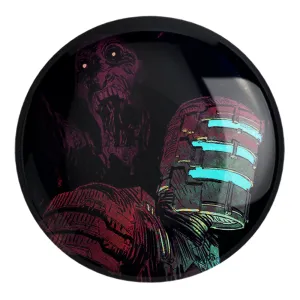 پیکسل بزرگ بازی دد اسپیس (Dead Space)