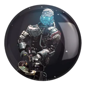 پیکسل بزرگ بازی دد اسپیس (Dead Space)