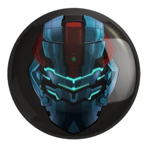 پیکسل بزرگ بازی دد اسپیس (Dead Space)