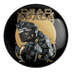 پیکسل بزرگ بازی دد اسپیس (Dead Space)