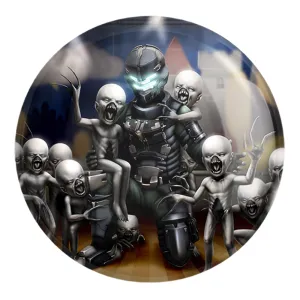 پیکسل بزرگ بازی دد اسپیس (Dead Space)
