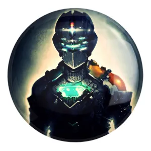 پیکسل بزرگ بازی دد اسپیس (Dead Space)