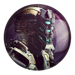 پیکسل بزرگ بازی دد اسپیس (Dead Space)