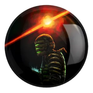پیکسل بزرگ بازی دد اسپیس (Dead Space)