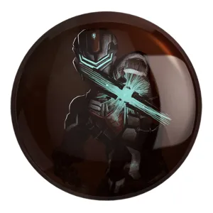 پیکسل بزرگ بازی دد اسپیس (Dead Space)