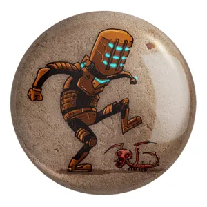 پیکسل بزرگ بازی دد اسپیس (Dead Space)