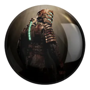 پیکسل بزرگ بازی دد اسپیس (Dead Space)
