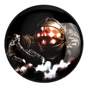 پیکسل بزرگ بازی دد اسپیس (Dead Space)