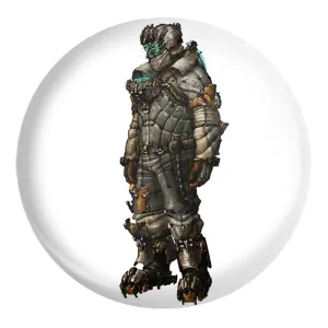 پیکسل بزرگ بازی دد اسپیس (Dead Space)
