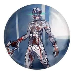 پیکسل بزرگ بازی دد اسپیس (Dead Space)