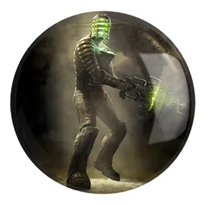 پیکسل بزرگ بازی دد اسپیس (Dead Space)