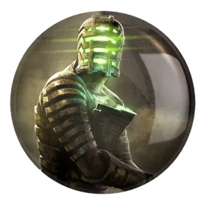 پیکسل بزرگ بازی دد اسپیس (Dead Space)