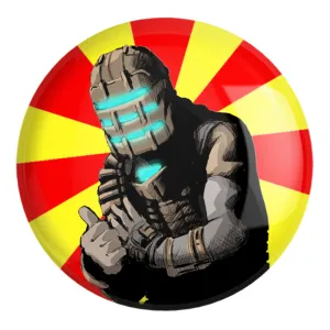 پیکسل بزرگ بازی دد اسپیس (Dead Space)