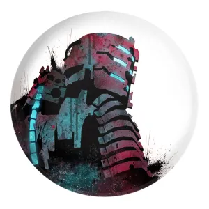 پیکسل بزرگ بازی دد اسپیس (Dead Space)