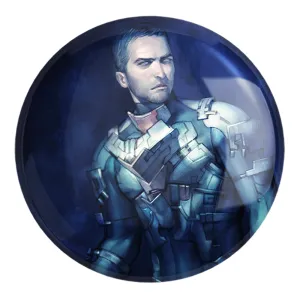 پیکسل بزرگ بازی دد اسپیس (Dead Space)