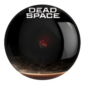 پیکسل بزرگ بازی دد اسپیس (Dead Space)